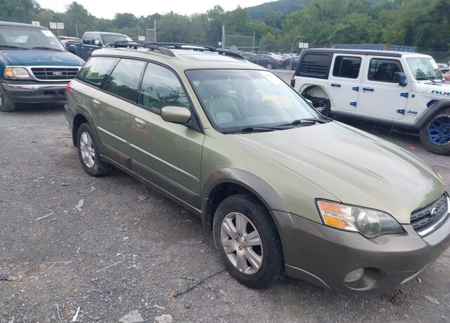 2005 SUBARU Outback