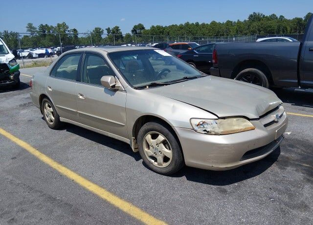 2000 HONDA Accord