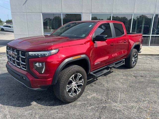 2024 GMC Canyon