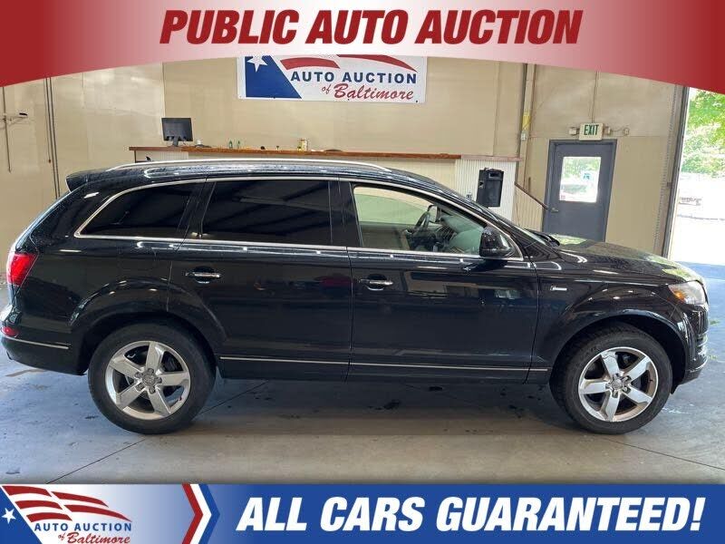2014 AUDI Q7
