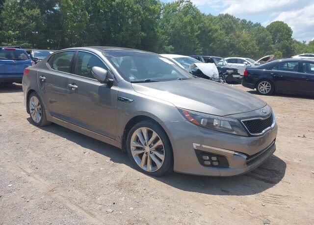 2014 KIA Optima
