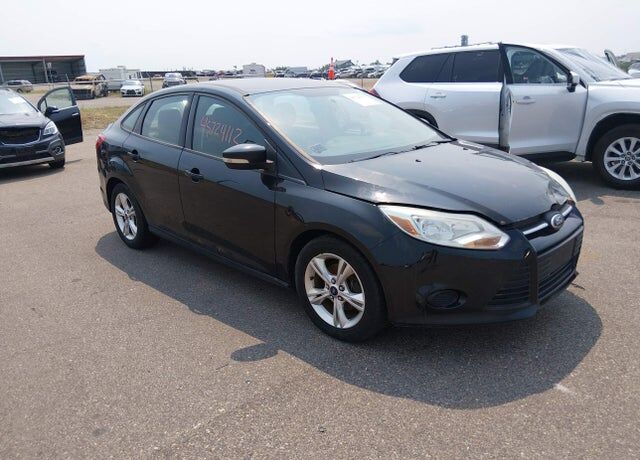 2013 FORD Focus