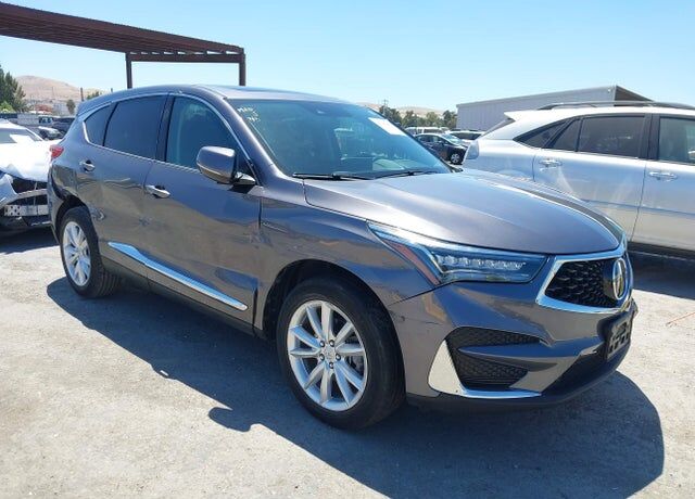 2021 ACURA RDX