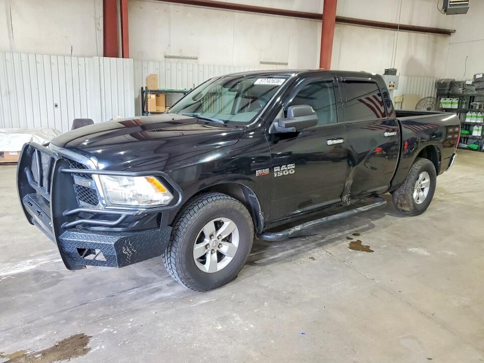 2013 RAM 1500