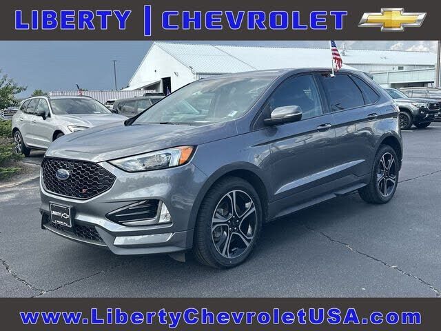 2021 FORD Edge