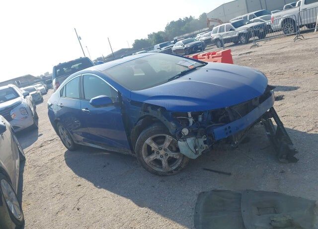 2018 CHEVROLET Volt