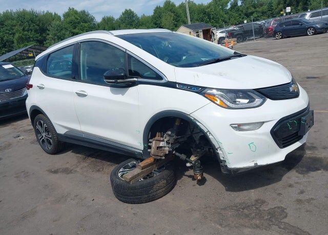 2020 CHEVROLET Bolt EV