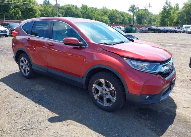 2018 HONDA CR-V