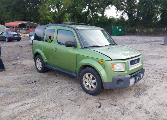 2008 HONDA Element