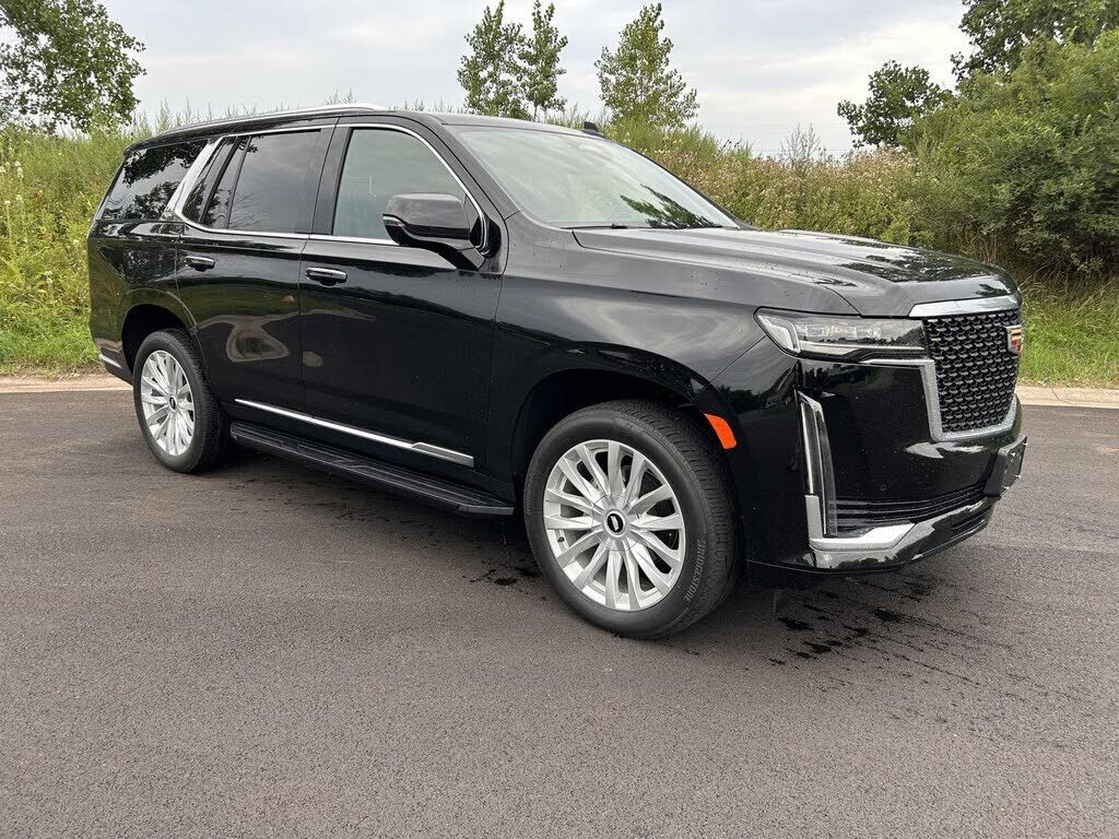 2024 CADILLAC Escalade