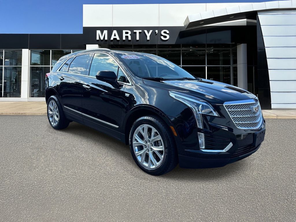 2019 CADILLAC XT5