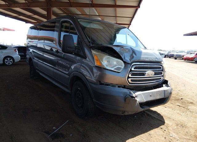 2015 FORD Transit