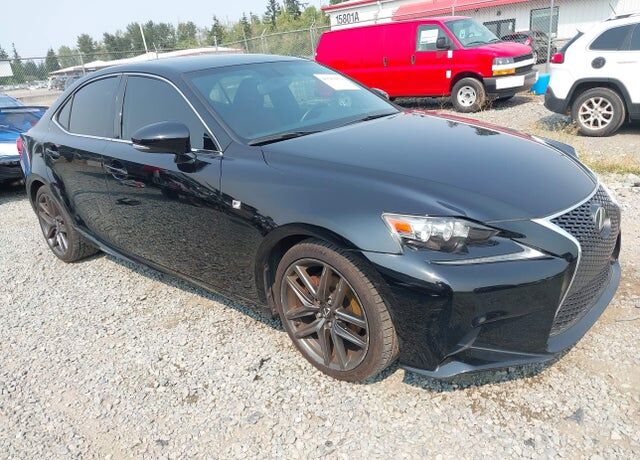 2014 LEXUS IS