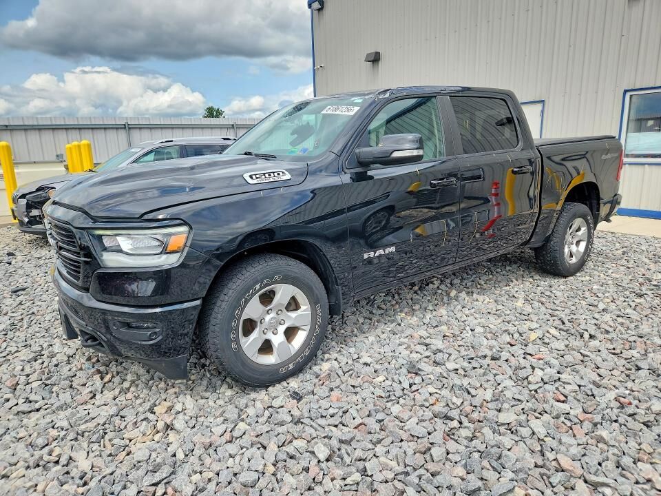 2020 RAM 1500