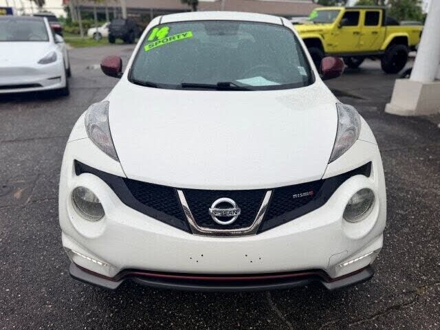 2014 NISSAN Juke
