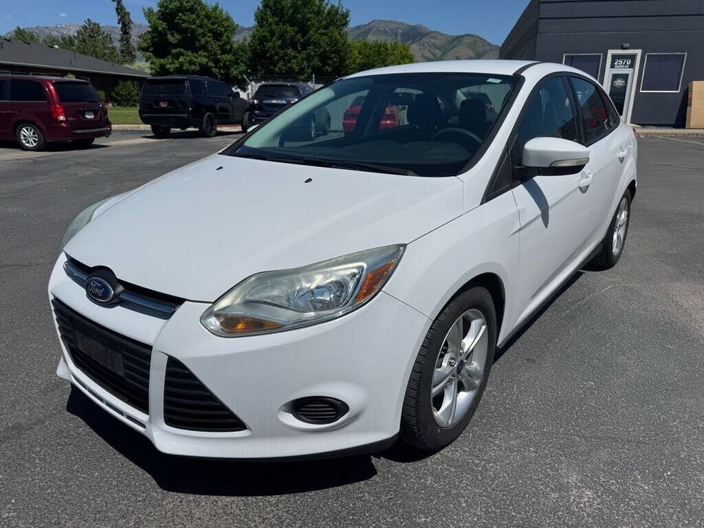 2014 FORD Focus