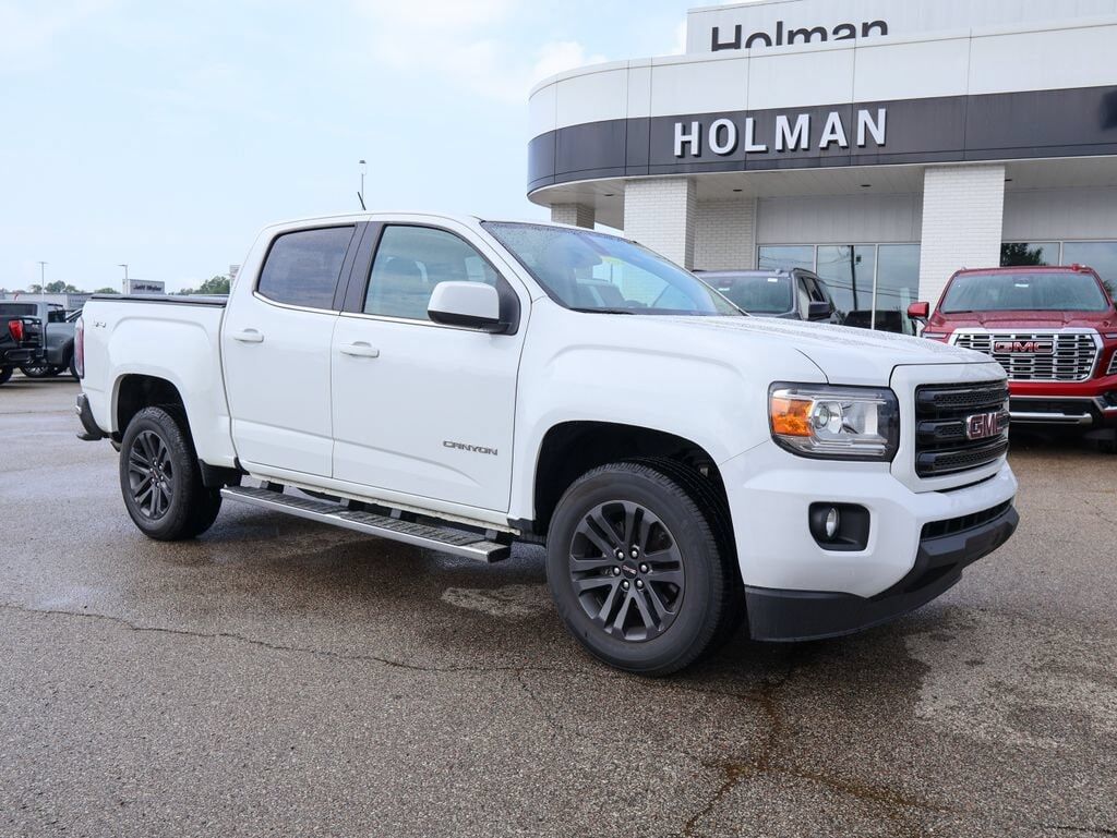 2020 GMC Canyon