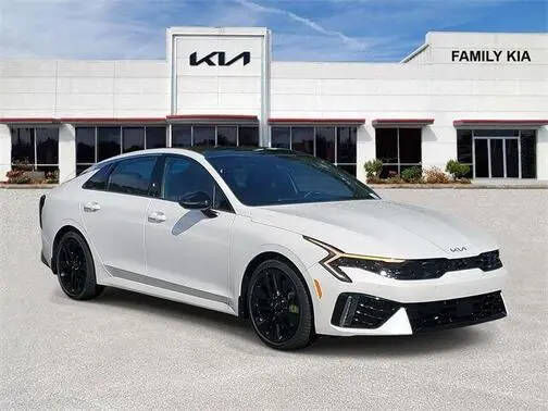 2026 KIA K5