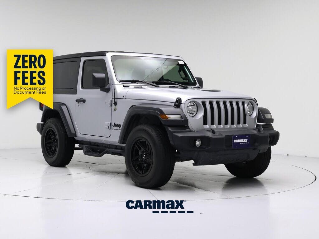 2023 JEEP Wrangler