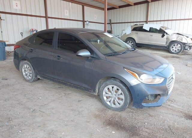 2019 HYUNDAI Accent