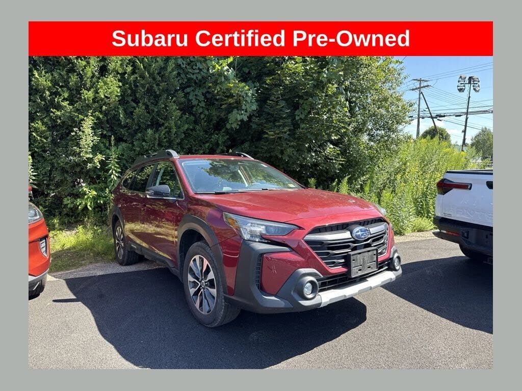 2024 SUBARU Outback