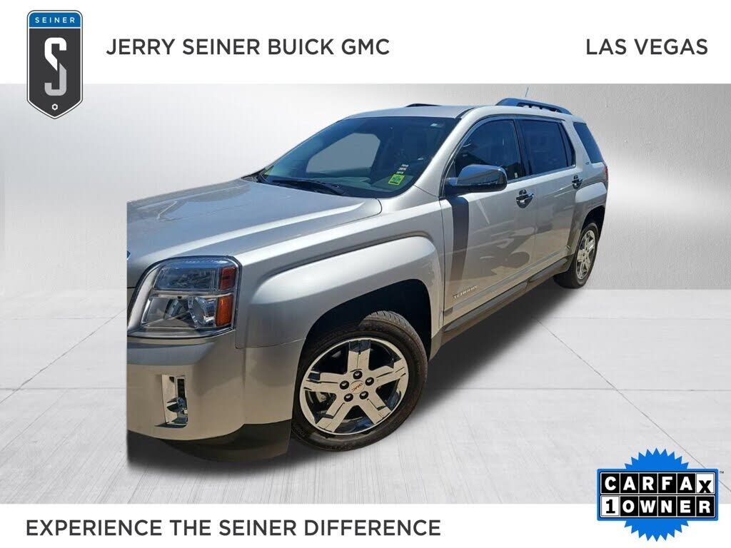 2012 GMC Terrain