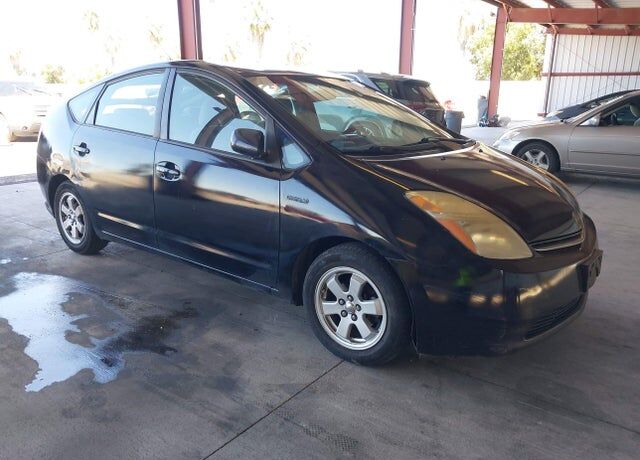 2008 TOYOTA PRIUS