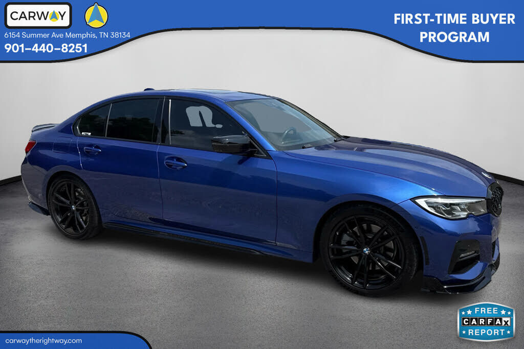2019 BMW 3 Series
