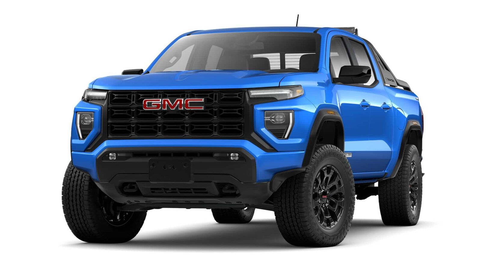 2026 GMC Canyon