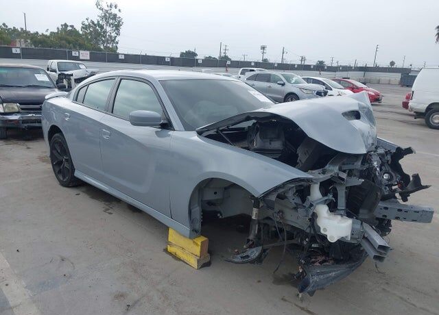 2021 DODGE Charger