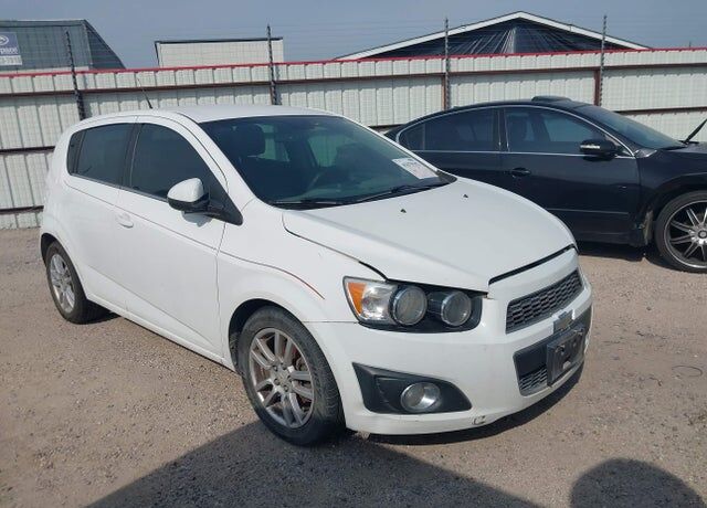 2012 CHEVROLET Sonic