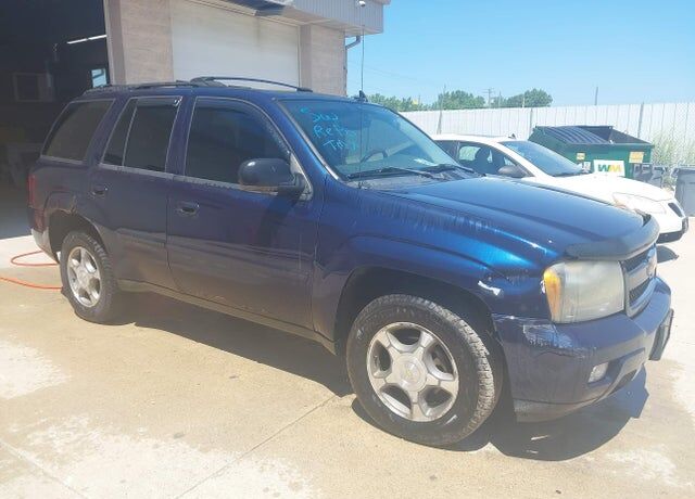 2008 CHEVROLET Trailblazer