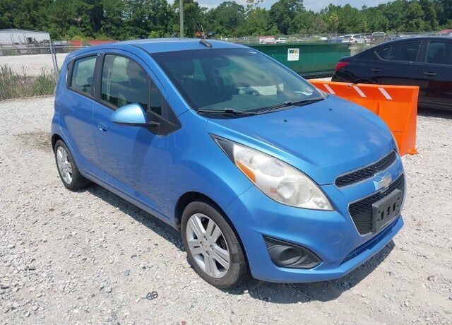 2014 CHEVROLET Spark