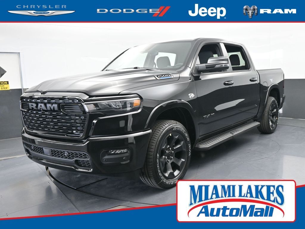 2026 RAM 1500
