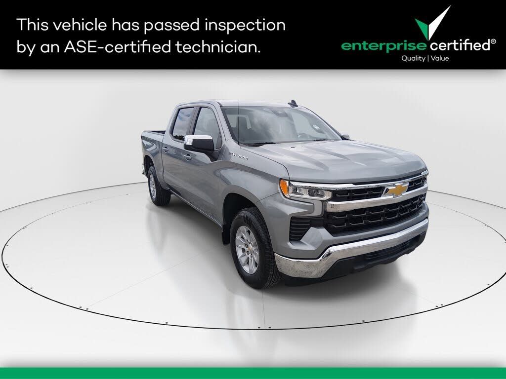 2025 CHEVROLET Silverado