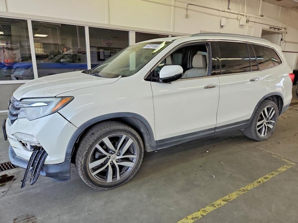 2016 HONDA Pilot