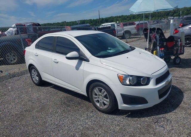 2012 CHEVROLET Sonic