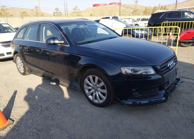 2011 AUDI A4