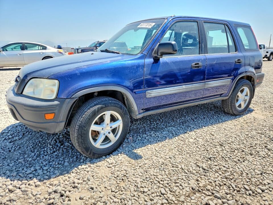 1999 HONDA CR-V