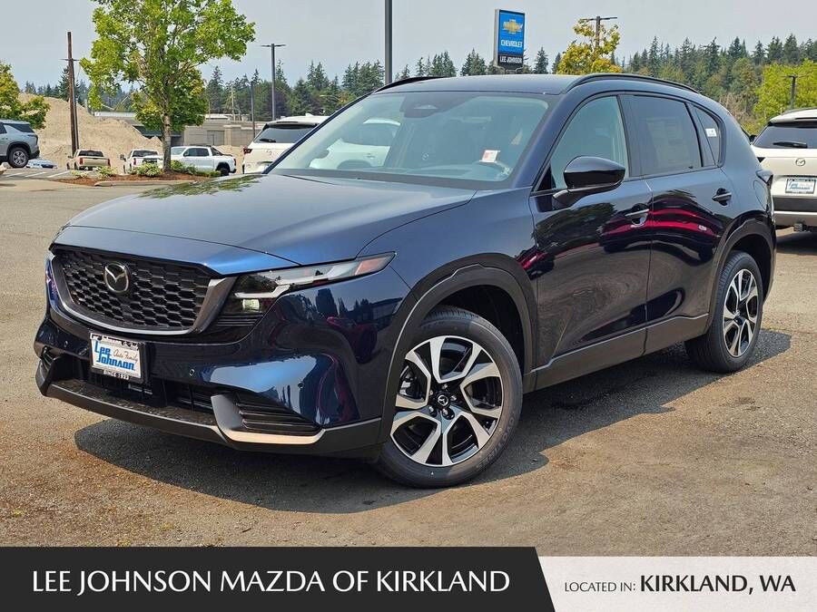 2026 MAZDA CX-5