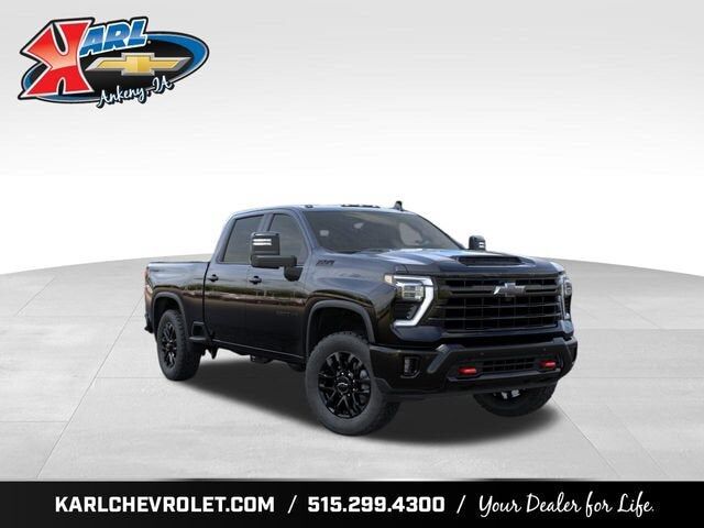 2026 CHEVROLET Silverado HD