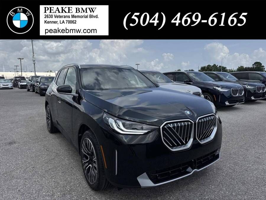 2026 BMW X3