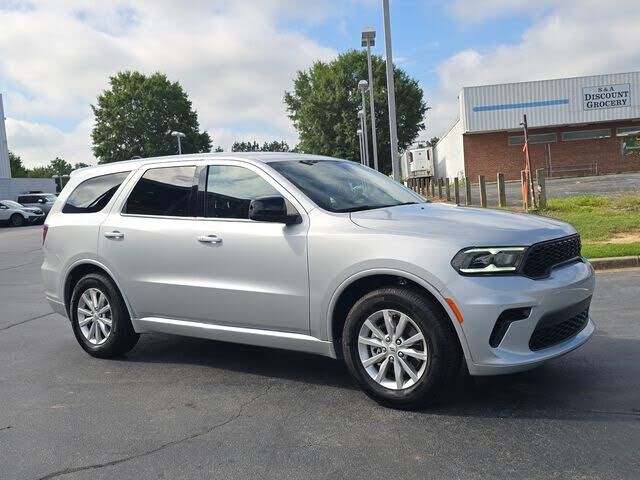 2025 DODGE Durango