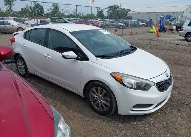 2015 KIA Forte