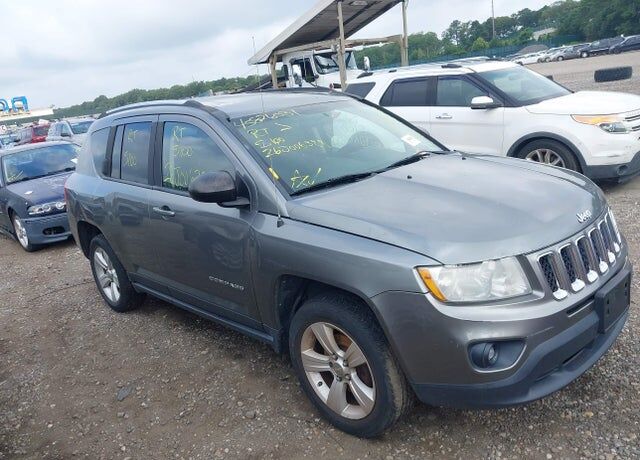 2012 JEEP Compass