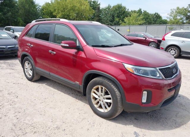 2014 KIA Sorento