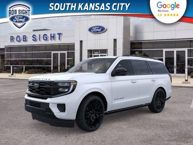 2026 FORD Expedition