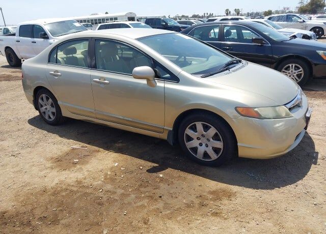 2007 HONDA Civic