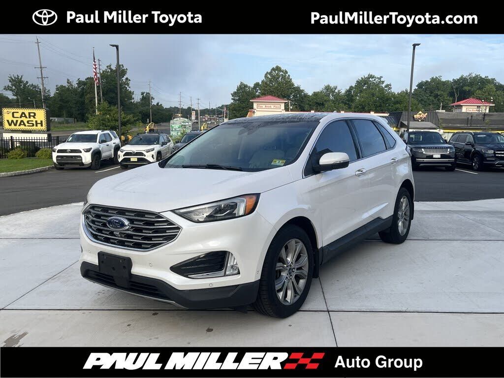 2019 FORD Edge