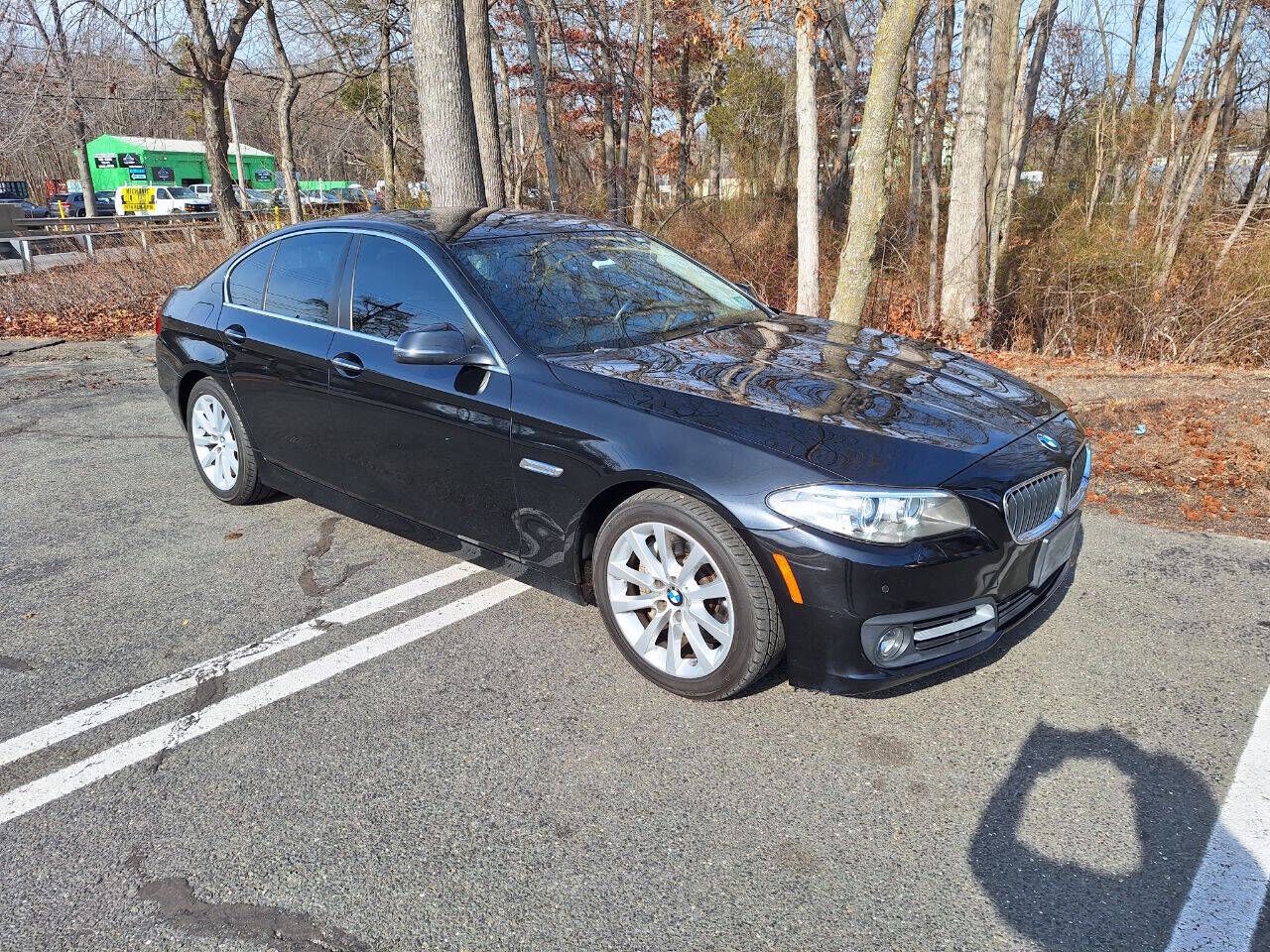 2016 BMW 5 Series